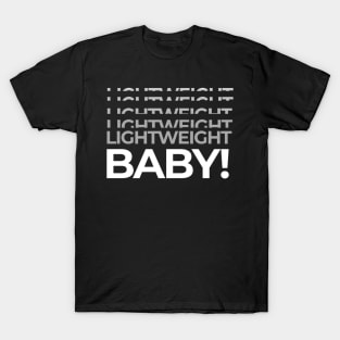 Lightweight Baby T-Shirt